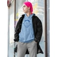 thumbnail image 2 of I Am Okay Since Whatever Hoodie Women -Smartprints Designs, Female Large, 2 of 4
