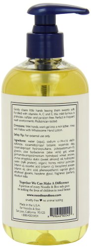 noodle and boo hand soap