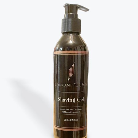 Luxuriant For Men Shaving Gel