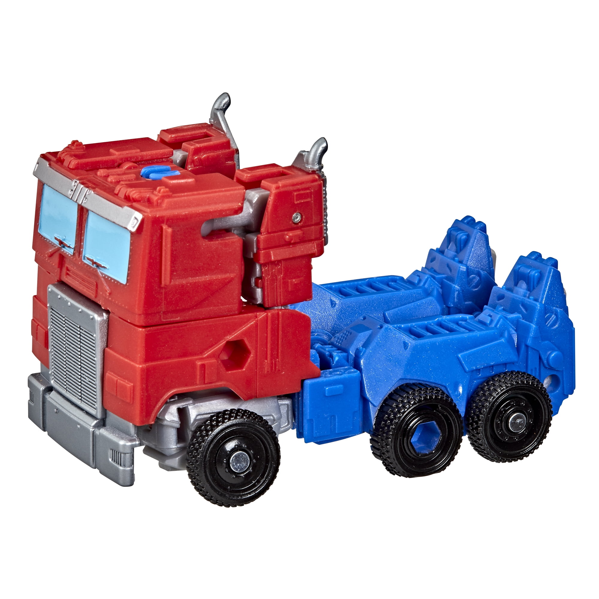 Transformers: Rise of the Beasts Optimus Prime & Chainclaw Action Figures, Ages 6+ (5.5”)