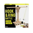 thumbnail image 2 of Buffalo Games - Hook & Ring Battle Game for Ages 8+, 2 of 5