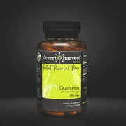 Desert Harvest Quercetin with Aloe Vera for Absorption - 500 mg, 90 Capsules
