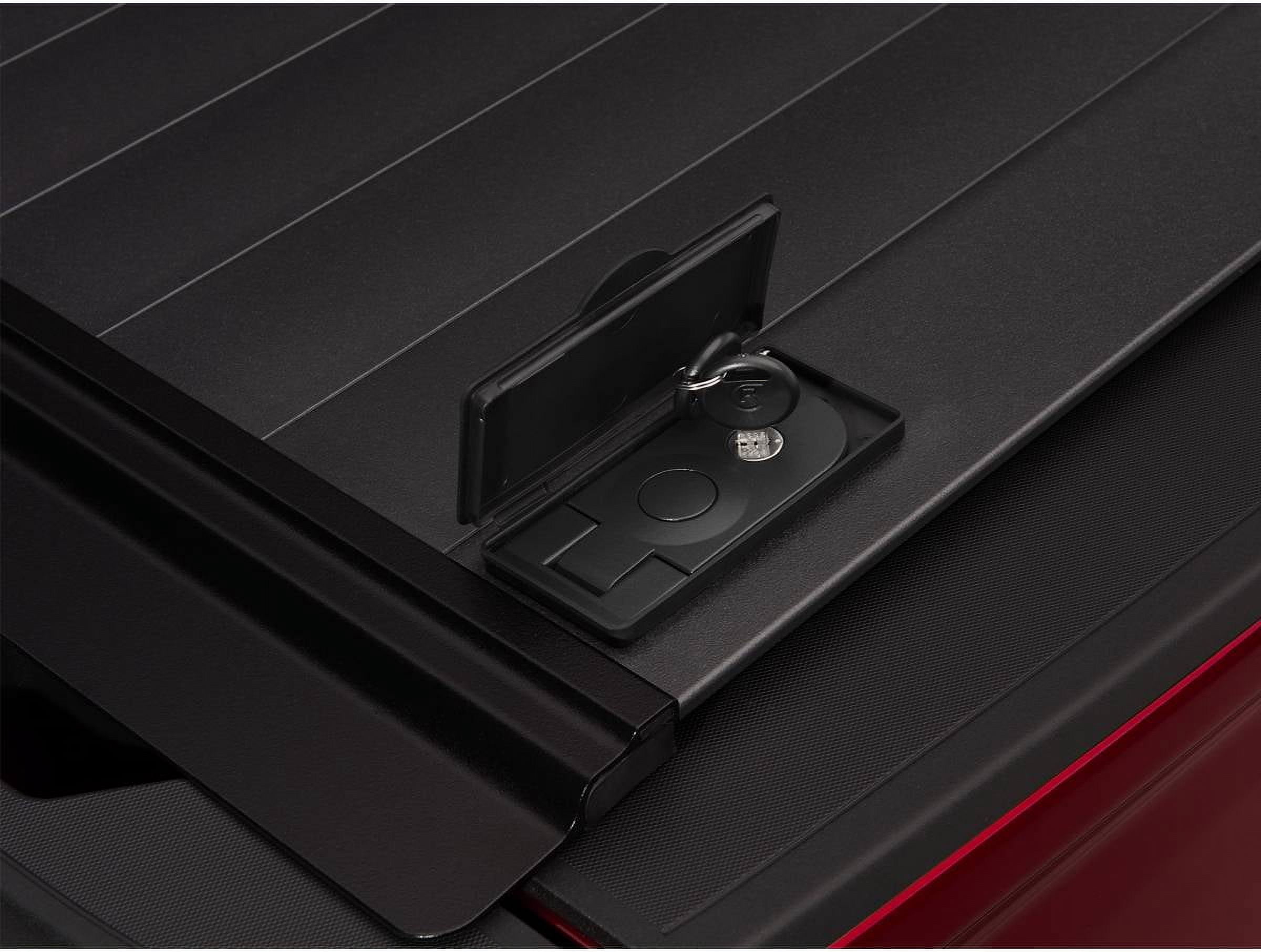 Retrax by RealTruck PRO MX Retractable Tonneau Fit 14-19 Slvrd/Sra 1500, 15-19 2500,3500 6'6"