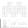 thumbnail image 2 of 5 Pcs Dust Filters for Midea VCR04W Robot Vacuum Cleaner Spare Parts Accessories, 2 of 11