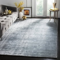 Safavieh Mirage 9' X 12' Hand Woven Rug in Light Gray