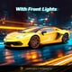 thumbnail image 5 of Coche a control remoto AEROQUEST Lamborghini escala 1:16 12 km/h, 5 of 6