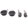 thumbnail image 4 of Car Loudspeaker,2pcs Dome Tweeter 150W Car Audio Tweeter Dome Tweeter Versatile Functionality, 4 of 14