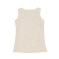 thumbnail image 4 of JGNGSHN Womens Sequin Tops Glitter SleevelessCasual Fashion V Neck Tank Top Sparkly Club Party Vest Gold M, 4 of 6