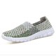 thumbnail image 1 of XIHAHA, zapatos tejidos, zapatillas de deporte para mujer, zapatos informales para mujer, nuevo estilo, zapatillas de deporte para mujer, zapatos transpirables para caminar y bailar, sandalias para ni, 1 of 5