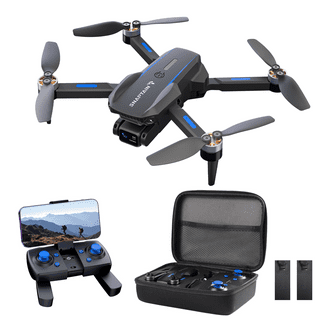 Holy Stone HS110D Drone with 1080P Camera, WiFi RC Quadcopter
