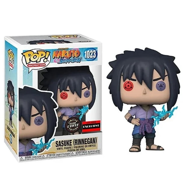 2025 FUNKO POP Narutos Theme Series Toys Colección completa de figuras de acción de Kakashi Sakura Modelo de juguete para regalo de niños