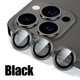 thumbnail image 1 of Protector De Anillo De Metal Para Lente iPhone 14 11 12 13 Pro Max Película De Protección De Cámara, 1 of 4
