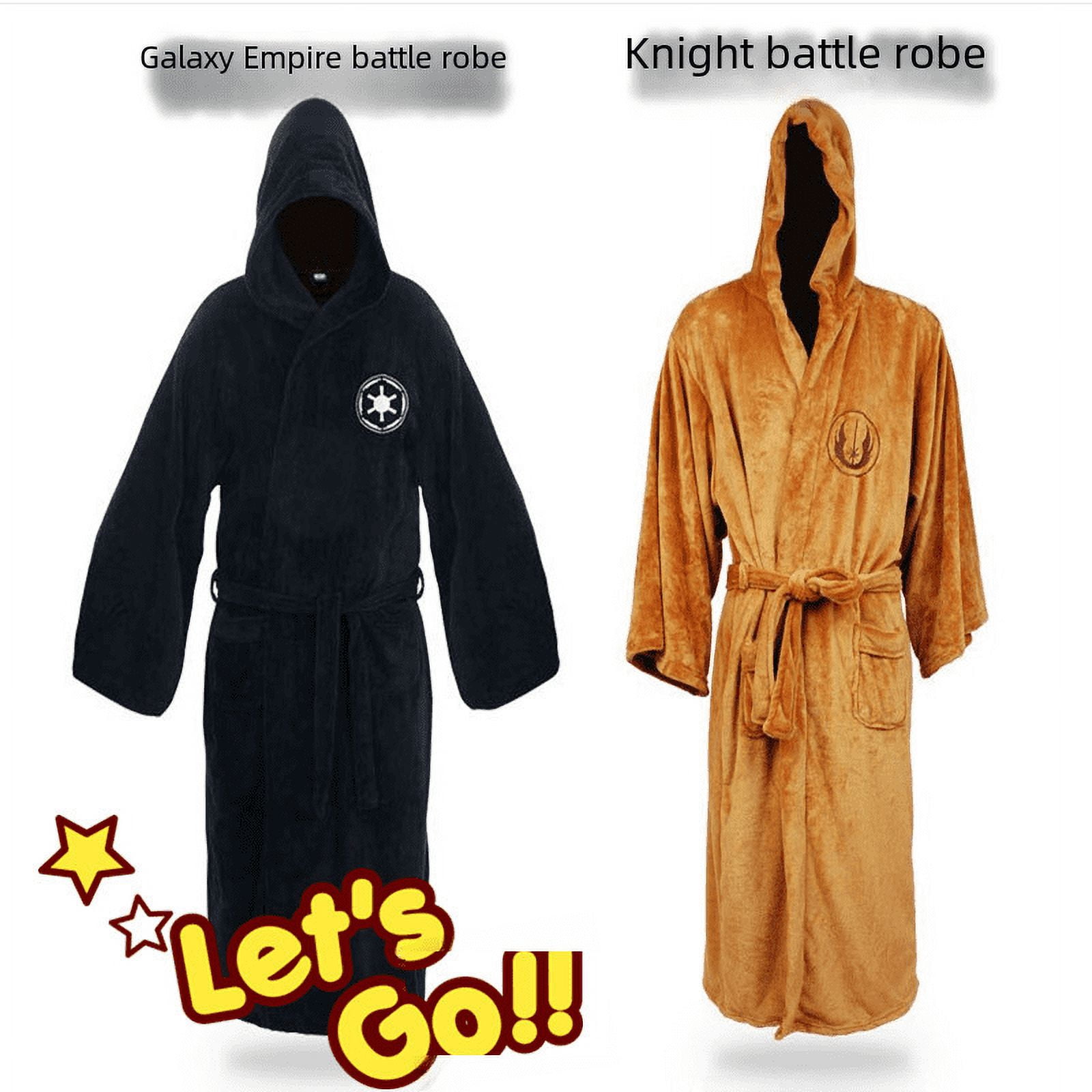 Star Wars Jedi Knight Galaxy Vêtements de Maison en Flanelle pour