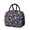 Black-191, variant on Celestial Insulated Lunch Tote – Reusable Thermal Cooler Bag for Space Geeks, Work Lunch, and Weekend Adventures