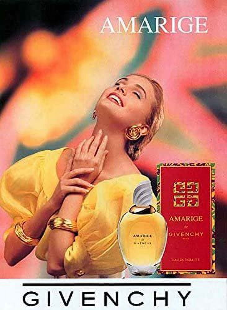Amarige by Givenchy Perfume 3.3 oz / 3.4 oz EDT Spray for Women