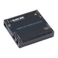 thumbnail image 1 of Black Box - Convertisseur de Média Fibre Optique - Gime - 10Base-T, 100Base-TX, 1000Base-T - RJ-45 / SFP (mini-GBIC) - Conforme TAA, 1 of 3
