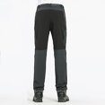 thumbnail image 4 of Vividxx Pants For Men Quick Drying Outdoor Trousers Hiking Ski Climbing Pants Color Block Male Comfortable Casual Pants Comfortable, 4 of 5