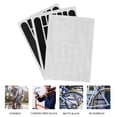 thumbnail image 2 of unbranded 3Set Cycle Chain Protector PVC Plastic Resin Anti Scratch Anti Rub Riding Bike Mountain Biking Road Biking, 2 of 6
