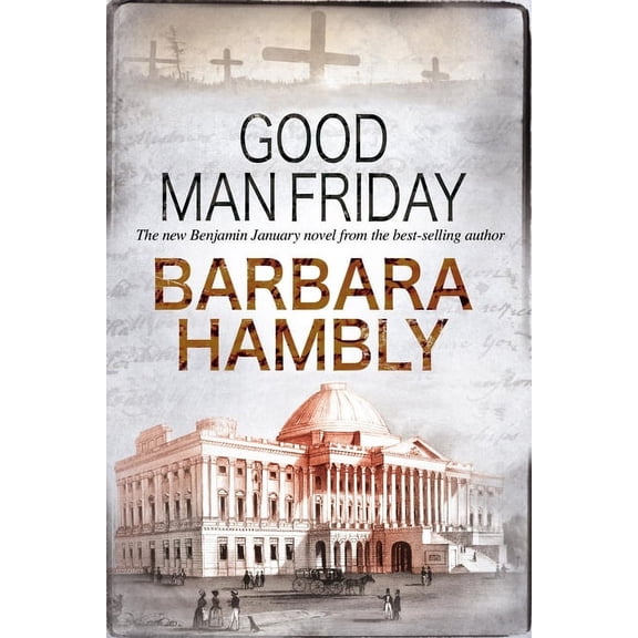 Good Man Friday, (Hardcover)