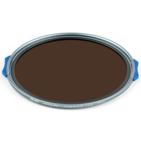 NiSi JetMag Pro 95MAG FS 1.2 4-Stop Nano-Coated Magnetic ND16 Filter
