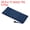 Dark Blue, variant on Unique Bargains Durable Waterproof Zipper File Holders for Office Travel Use Dark Blue