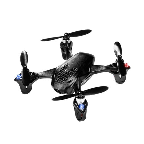 hubsan first person view mini quadcopter