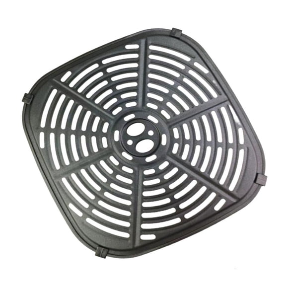 Lerpwige Multifunctional Metal Air Fryers Pad Air Fryers Plate Metal Air Fryers Tray