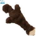 thumbnail image 2 of Best Pet Supplies 2-in-1 Squeaky Dog Toy for Aggressive Chewers, Monkey, 11", 2 of 7
