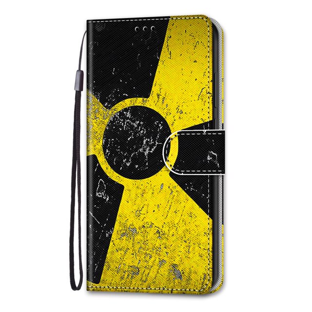 Funda de cuero con tapa para Xiaomi Redmi 9 9A 9C NFC 6 Pro 6A, funda de teléfono tipo billetera, funda de libro para Redmi Note 9 Pro 9S Note 12Pro Tan Jianjun unisex