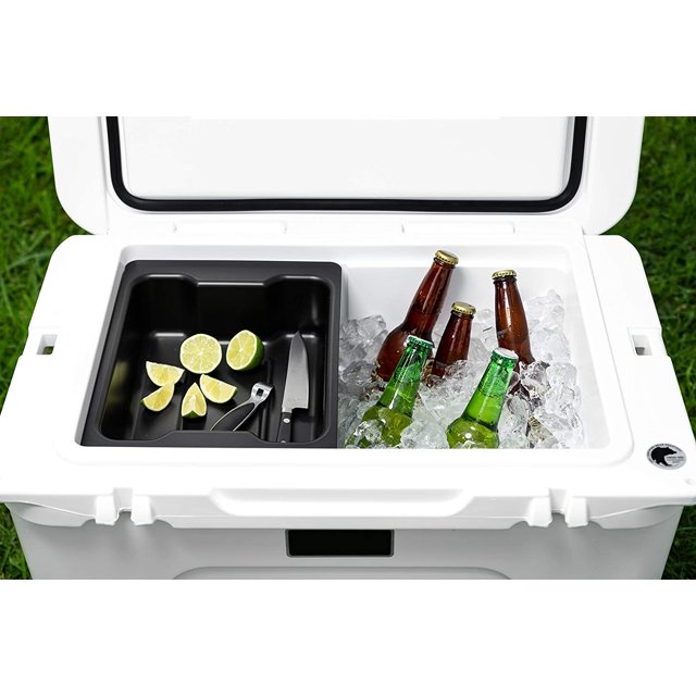 Yeti Tundra Haul® Cooler Dry Goods Tray & Storage Basket - Specifically Designed To Work With the New Yeti Haul Wheeled Cooler