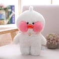 thumbnail image 2 of ToysYGift Duck Plush Toy, Kawaii Duck Plush, Cute White Duck Stuffed Animals, 3-12 Year Old Girl Birthday Gift Ideas, 2 of 2