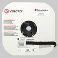 thumbnail image 1 of VELCRO® Brand - 5/8" Black Hook: Pressure Sensitive Adhesive - Acrylic, 1 of 1