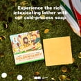thumbnail image 5 of Dr. Squatch FIFA Mens Bar Soap, Natural Bar Soap for Men, FIFA World Cup 2026™ Limited Edition, Golden Glory, 5 Oz, 5 of 11
