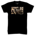 thumbnail image 2 of Indian Dunes Sunset T-Shirt - Black - Large, 2 of 2