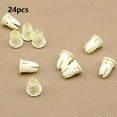 thumbnail image 5 of Zyutaosan 24Pcs 0019882081 Fender & Door Molding Clips For Mercedes-Benz, 5 of 5