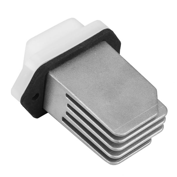 Resistencia del ventilador del interruptor del Motor del ventilador del radiador de refrigeración del Motor del coche para Nissan Pathfinder 2014-2016