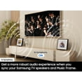 thumbnail image 6 of SAMSUNG Music Frame Dolby ATMOS Smart Speaker - HW-LS60D/ZA, 6 of 14