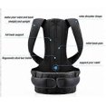 thumbnail image 4 of Posture Corrector Back Posture Brace Clavicle Support Stop Slouching And Hunching Adjustable Back Trainer Unisex Bone Care--Yvan, 4 of 5