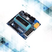 51 Microcontroller Development Board Small Board STC89C52 Development & Learning Board
