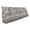 C, variant on Hearth & Gear Triangular Headboard Pillow Twin Bed Suitable For Dormitory Headboard Bed Pillow Cushion Bed Cushion Triangular Backrest Cushion for Window Seat Lumbar Car Porch Swing Cushion Kitchen