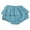 Blue and green-73CM, variant on Breathable Cotton Crinkle Shorts Toddler PP Pants Comfortable for Baby with Soft Ruffle Trim Feature for 0-3 Years