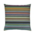 thumbnail image 2 of Ahgly Company Abstract Stripe Pattern Indoor Throw Pillow, 18 inch by 18 inch, 2 of 6