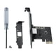 thumbnail image 5 of Bsvklp Tarjeta Red Gigabit Ethernet PCI Express Adaptador Red PCIe 10M/100M/1000Mbps, 5 of 9