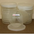 Reditainer 24 oz. Deli Food Containers w/ Lids 30 Pack