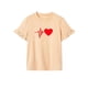thumbnail image 1 of Camiseta para mujer, camiseta básica, ajuste regular, cuello redondo, para senderismo, trabajo, desplazamientos L, 1 of 7