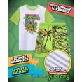 thumbnail image 2 of Nickelodeon Paw Patrol Boys Rash Guard Set - 2 Piece Chase Marshall UPF50+ Swim Shirt & Swim Trunks (2T-7), 2 of 7