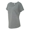 thumbnail image 3 of Next Level Apparel Women's Tri-Blend Dolman Top, 3 of 4
