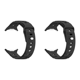 thumbnail image 1 of [Negro] Adecuado para Galaxy Watch Ultra 7 47 Mm Correa Silicona Con Hebilla Inversa Correa Deportiva Con Hebilla Cuadrada (Negro), 1 of 9