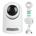 thumbnail image 2 of Cámara inalámbrica Jadeshay 2MP de seguridad Interior Con visión nocturna y WiFi, 2 of 8