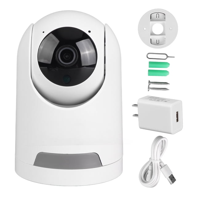 Cámara de seguridad inalámbrica Jadeshay 2MP Wi Fi Detección de Movimiento